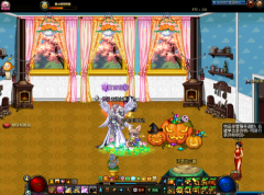 dnf婚房怎么装饰达到满属