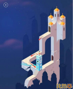 纪念碑谷第八关怎么过（