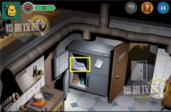 密室逃脱3第10关怎么过（