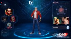 拳皇世界手游什么职业最