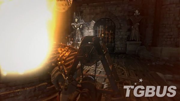 ​《古墓丽影:崛起》DLC芭芭雅嘎：女巫神庙流程攻略与全要素收集