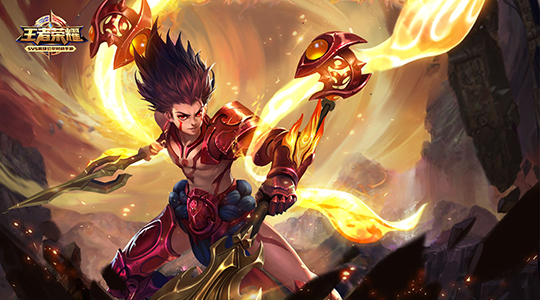 真实的他们《王者荣耀》全英雄历史故事以及设定背景介绍