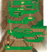 口袋妖怪水静市怎么过（