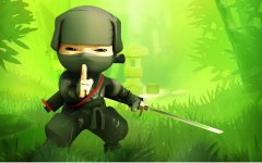 迷你忍者攻略图文（游戏