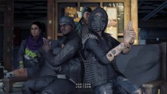 看门狗2怎么保存游戏进