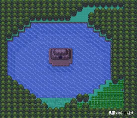 《口袋妖怪》全系列地图景点盘点及解析