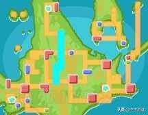 《口袋妖怪》全系列地图景点盘点及解析