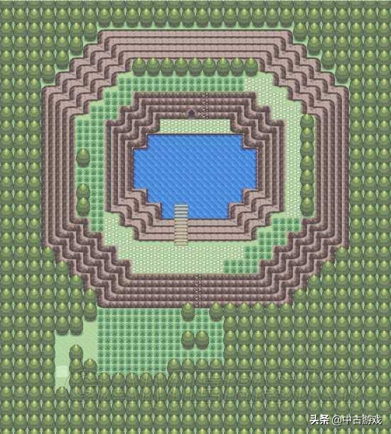 《口袋妖怪》全系列地图景点盘点及解析