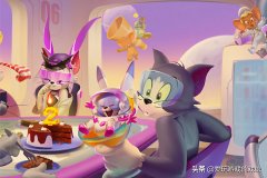 猫和老鼠手游角色排行（