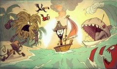 饥荒海难最吃香的人物（