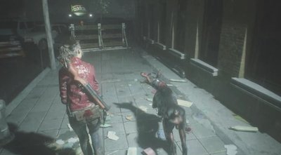 《生化危机2重制版》克莱尔(表路线)图文攻略