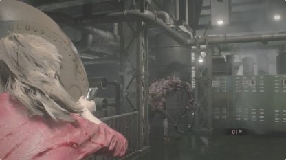 《生化危机2重制版》克莱尔(表路线)图文攻略