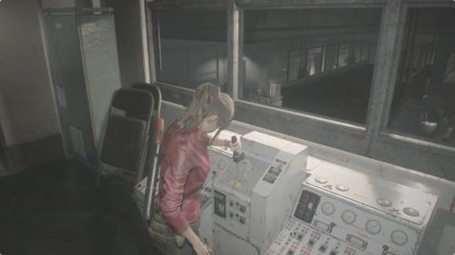 《生化危机2重制版》克莱尔(表路线)图文攻略