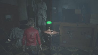 《生化危机2重制版》克莱尔(表路线)图文攻略