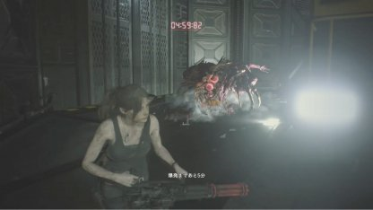 《生化危机2重制版》克莱尔(表路线)图文攻略