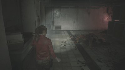 《生化危机2重制版》克莱尔(表路线)图文攻略