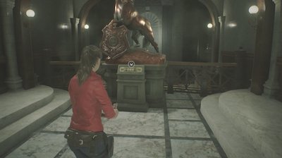 《生化危机2重制版》克莱尔(表路线)图文攻略