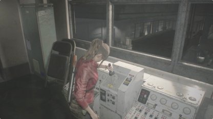 《生化危机2重制版》克莱尔(表路线)图文攻略