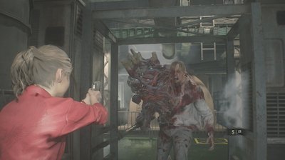 《生化危机2重制版》克莱尔(表路线)图文攻略