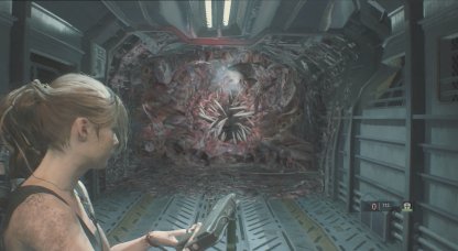 《生化危机2重制版》克莱尔(表路线)图文攻略