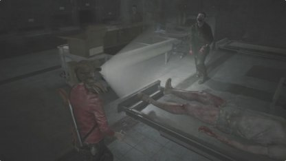 《生化危机2重制版》克莱尔(表路线)图文攻略