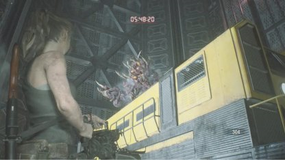 《生化危机2重制版》克莱尔(表路线)图文攻略