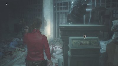 《生化危机2重制版》克莱尔(表路线)图文攻略