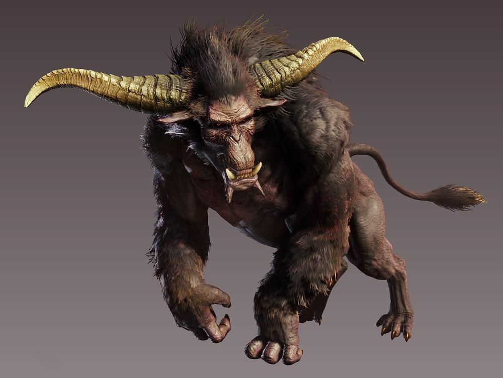 游戏动漫中的生物怪物形象设定赏析-猎人世界的那些巨兽们