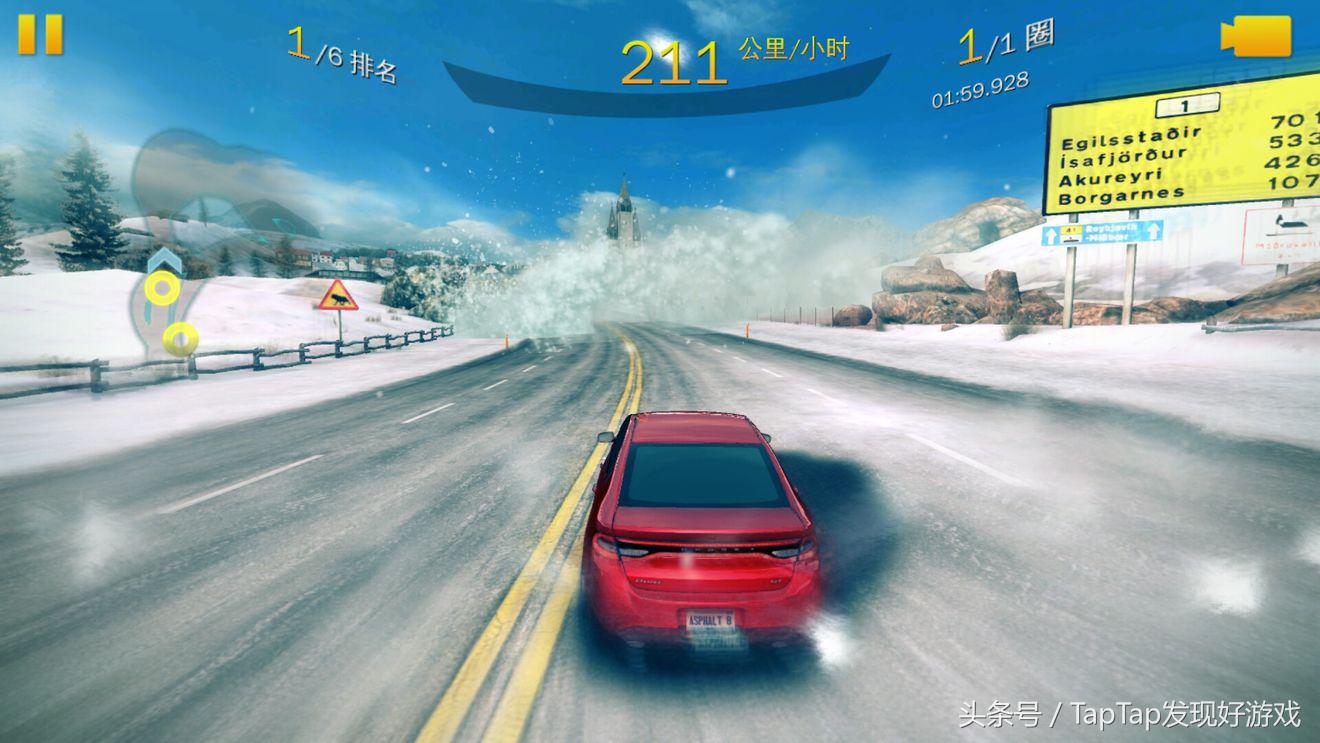 《狂野飙车8》：老司机必玩赛车游戏，就是稳！