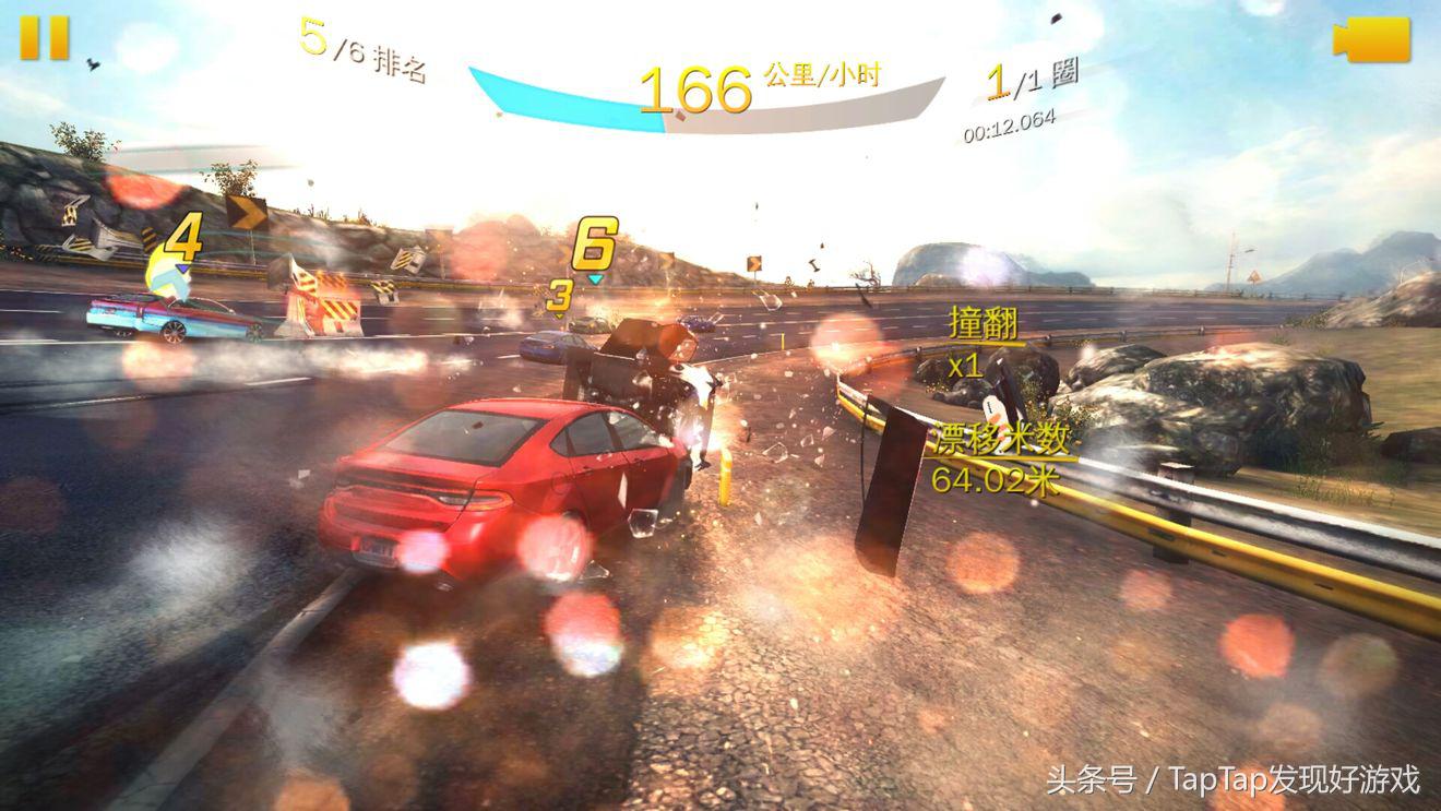 《狂野飙车8》：老司机必玩赛车游戏，就是稳！
