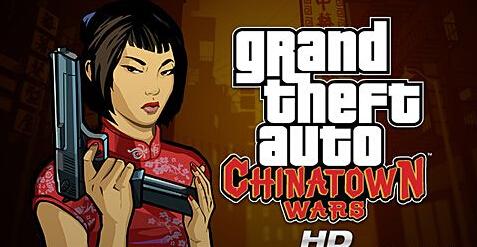 游戏趣盘点：以华人为主角的GTA，侠盗猎车手：血战唐人街