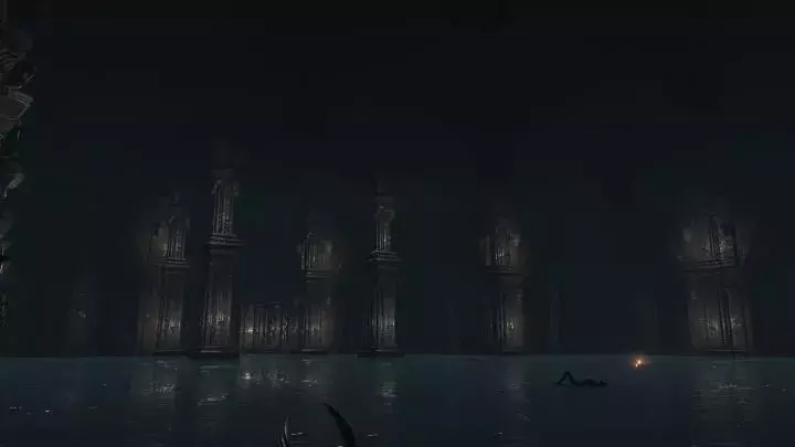 《黑暗之魂3》地图设计：妥当的收尾也不失为一种成功（上）