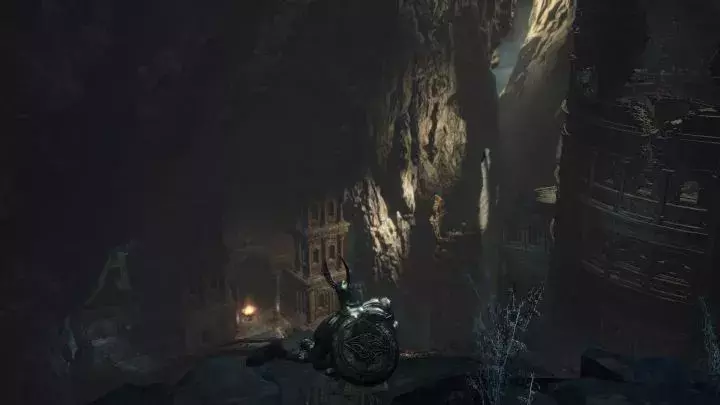 《黑暗之魂3》地图设计:妥当的收尾也不失为一种成功(上)
