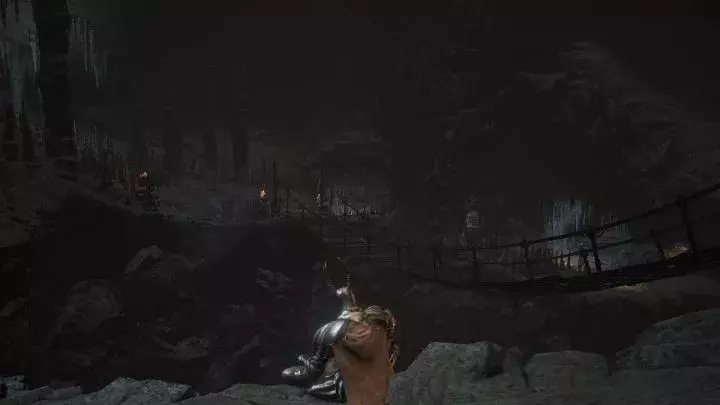 《黑暗之魂3》地图设计:妥当的收尾也不失为一种成功(上)