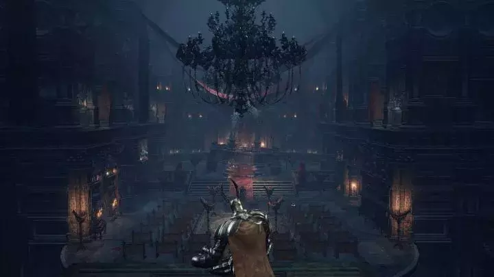 《黑暗之魂3》地图设计:妥当的收尾也不失为一种成功(上)