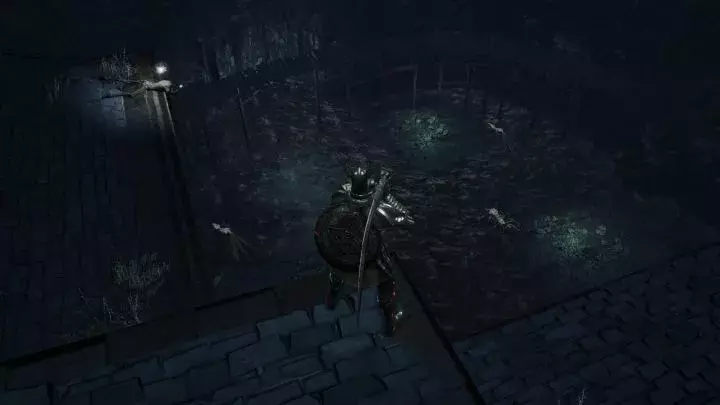 《黑暗之魂3》地图设计:妥当的收尾也不失为一种成功(上)