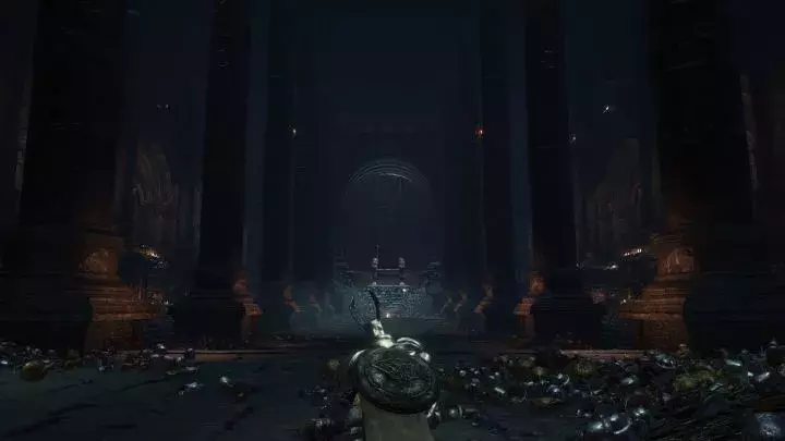 《黑暗之魂3》地图设计:妥当的收尾也不失为一种成功(上)