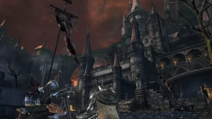 《黑暗之魂3》地图设计:妥当的收尾也不失为一种成功(上)