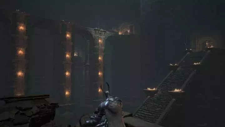 《黑暗之魂3》地图设计：妥当的收尾也不失为一种成功（上）