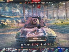坦克世界e100弱点在哪里