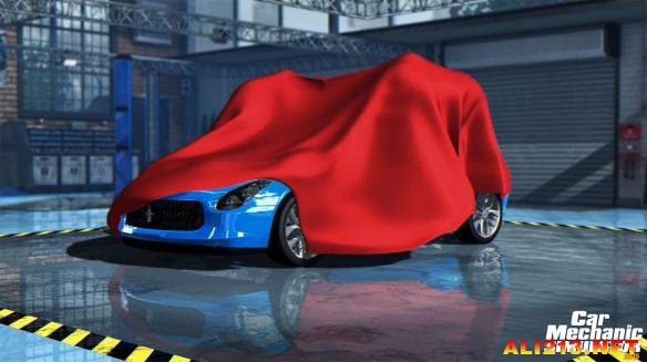 模拟系列新成员！《汽车修理工模拟2015》Steam上架