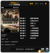 钢铁雄心4修改器怎么用