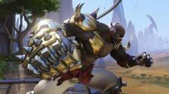 守望先锋铁拳技巧（守望