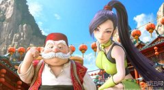 勇者斗恶龙11汉化补丁怎