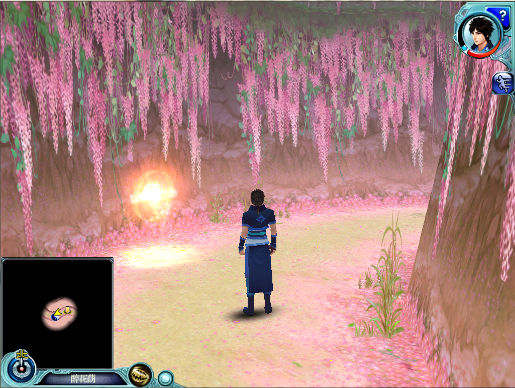 单机游戏《仙剑4》完整图文攻略,详细地图物资标记