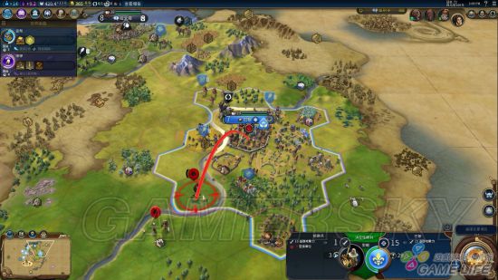 《文明6》新手入门详细图文教学 新手攻略及打法指南