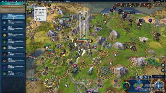 《文明6》新手入门详细图文教学 新手攻略及打法指南