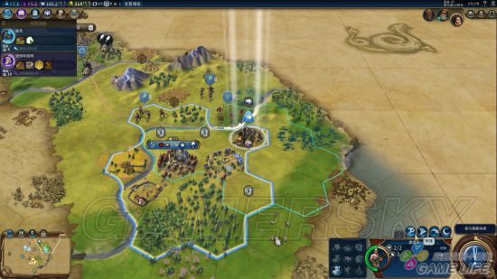 《文明6》新手入门详细图文教学 新手攻略及打法指南