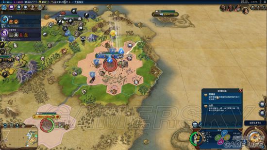 《文明6》新手入门详细图文教学 新手攻略及打法指南