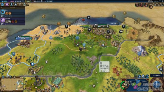 《文明6》新手入门详细图文教学 新手攻略及打法指南